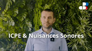 Nuisances sonores icpe reglementation decibel france expert en acoustique