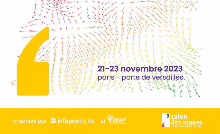 Salon des Maires et des Collectivités Locales 2023