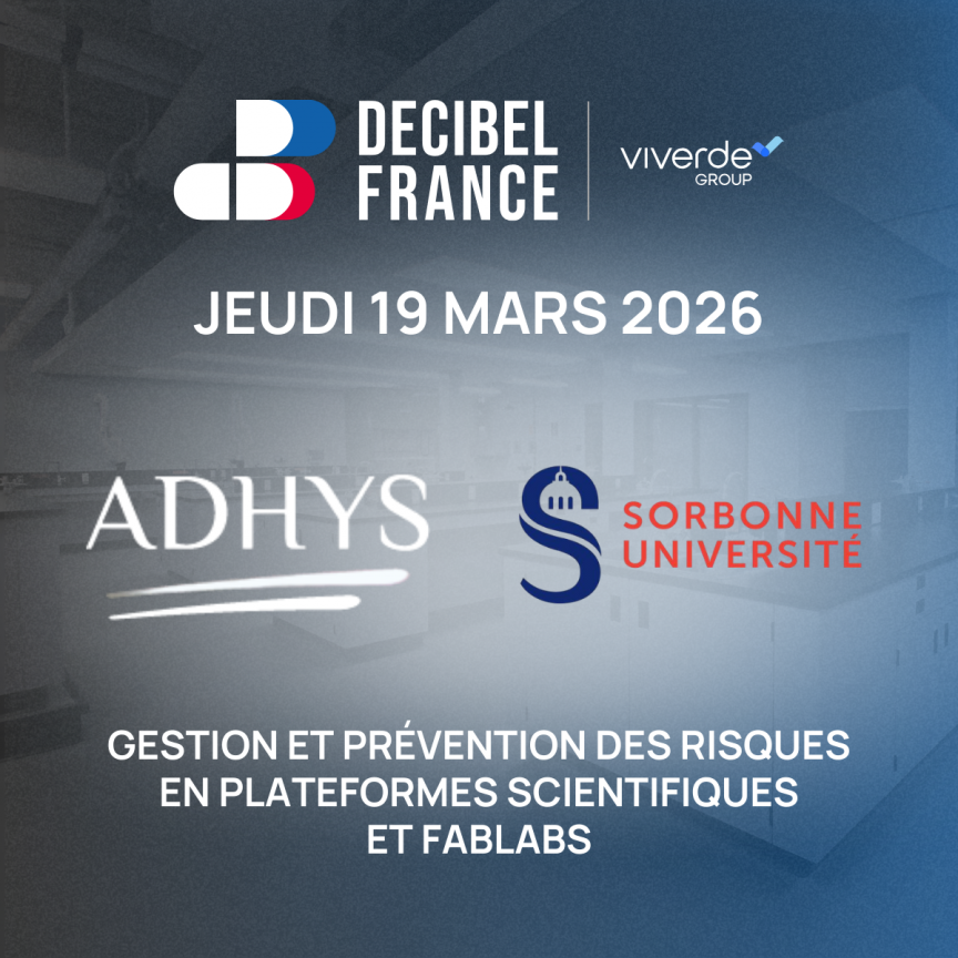 Acoustique en laboratoire et fablab