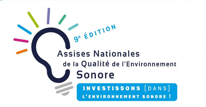 Assises Nationales de la Qualité de l'Environnement Sonore