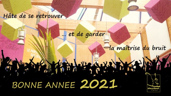 Bonne année 2021 !