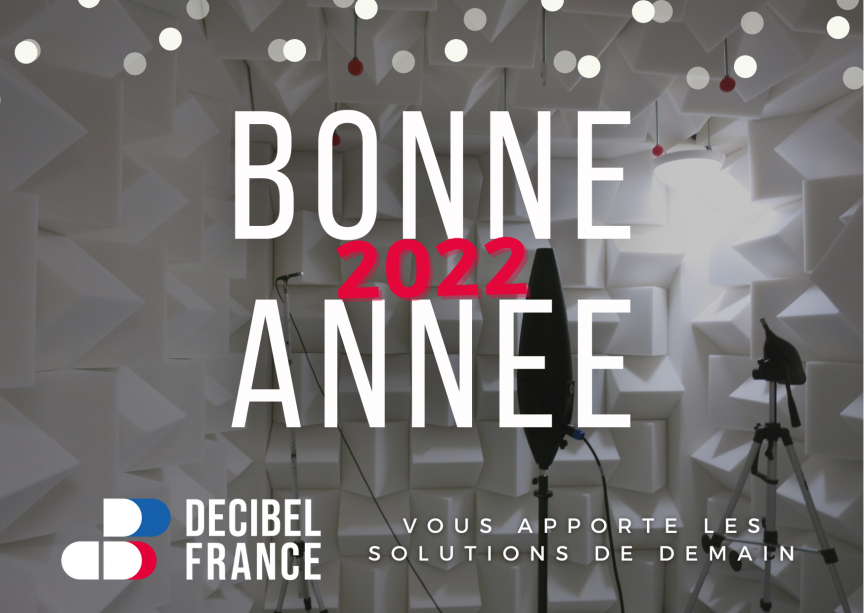 Bonne année 2022 !