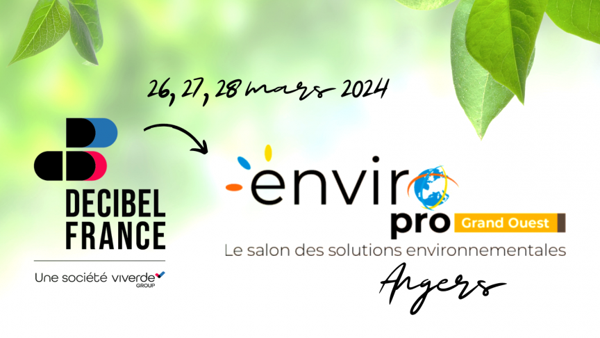 ENVIROPRO : Salon des solutions environnementales du Grand Ouest