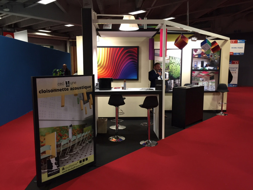 Salon des maires 2018