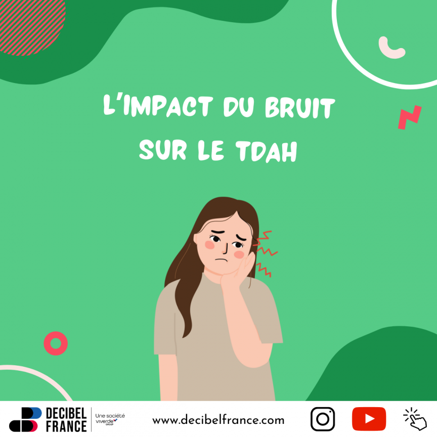 L'impact du bruit sur le TDAH