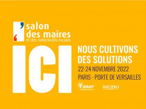 Salon des Maires 2022 - Paris