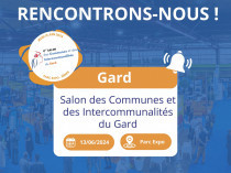 Salon des Maires du Gard - AMF 13 juin 2024