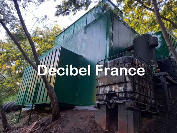 Réduction des Nuisances Sonores pour une Villa avec l’Installation d’une Cabine Acoustique Isolante