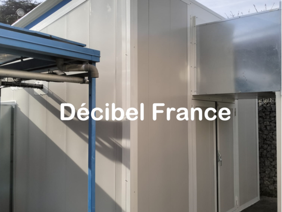 Installation sur-mesure d'une solution d'insonorisation en industrie à Villeurbanne (69)