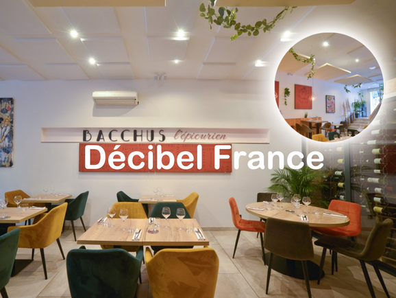 Réduire le bruit d’une salle de restaurant pour un meilleur confort acoustique