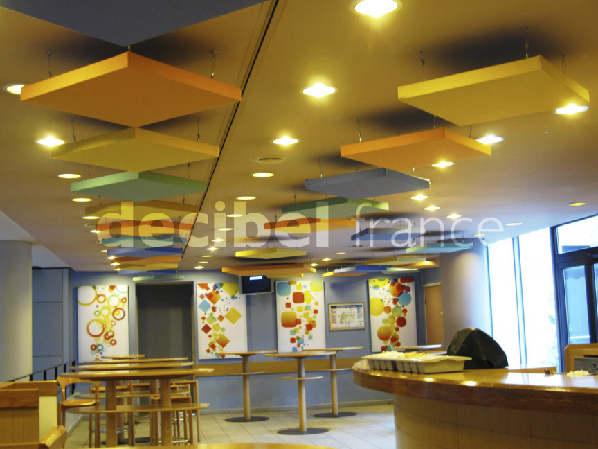 Espace café du restaurant du ministère des finances paris bercy