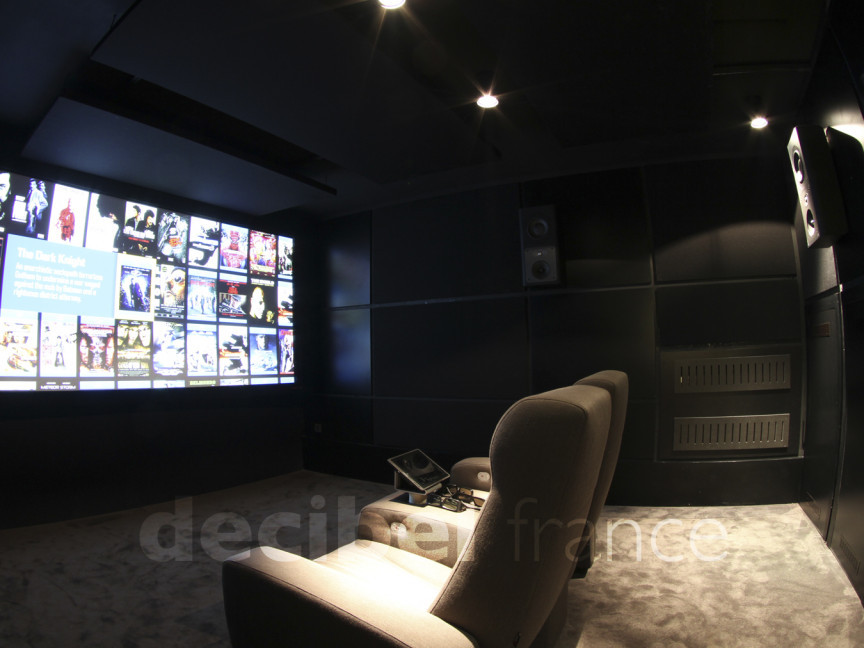 Home cinéma et auditorium (69)