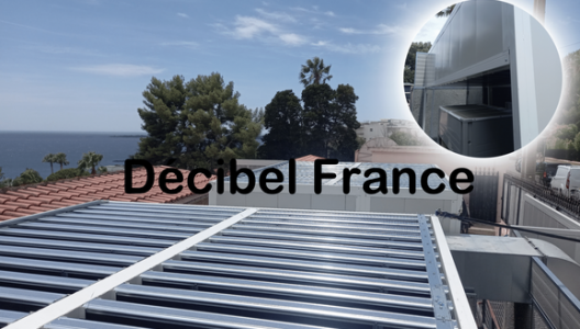 Optimisation acoustique des systèmes de climatisation DRV d’une villa pour limiter l’impact sonore