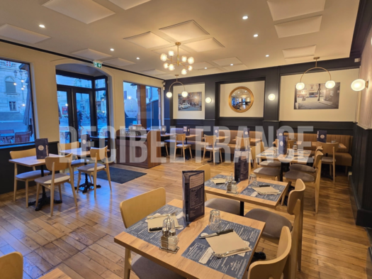 Traitement acoustique d’un restaurant à Chambéry