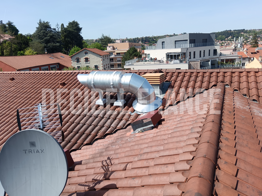 Traitement acoustique d’équipements techniques au Puy-en-Velay