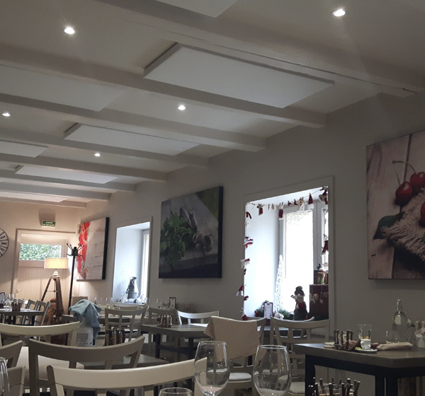 Traitement de l'effet cocktail en restaurant